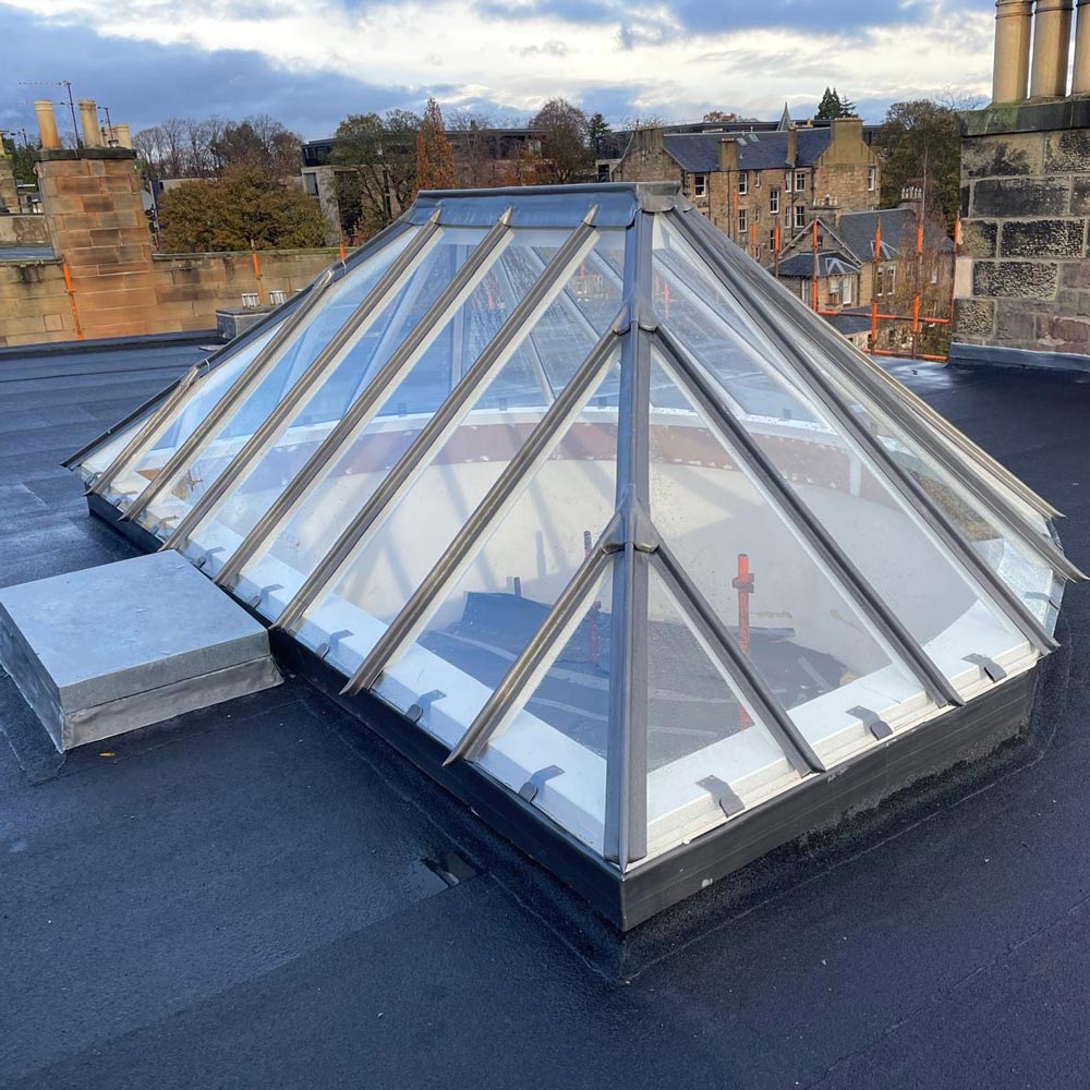 Felt Roofing