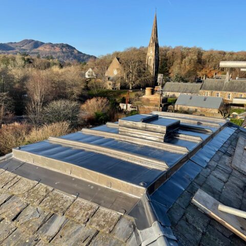 Lead Finlayson Roofing