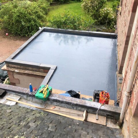 Single Ply Roofing
